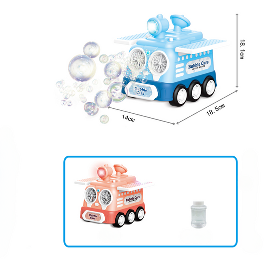 Space Bubble Rover