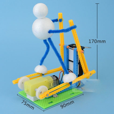 Fitness Companion Robot