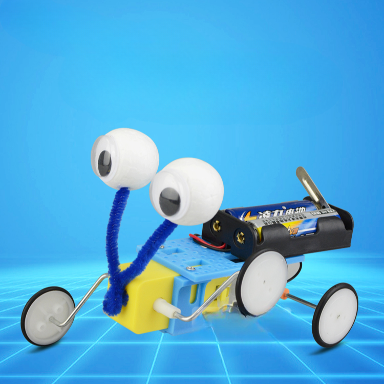 Crawling Robot Kit