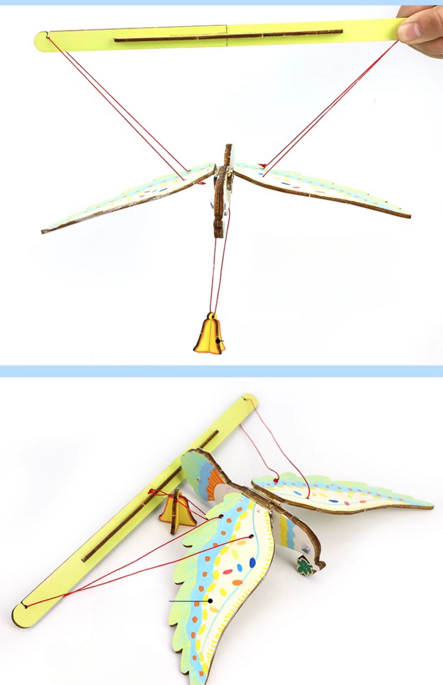 Balancing Peace Dove