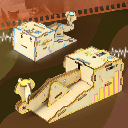Infrared Telegraph Set