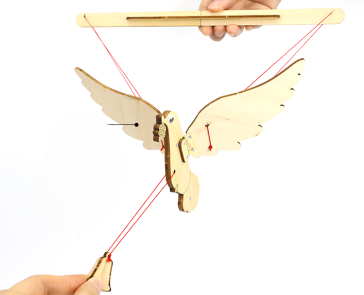 Balancing Peace Dove