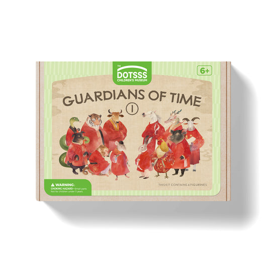 Digging Kit -GUARDIANS OF TIME1