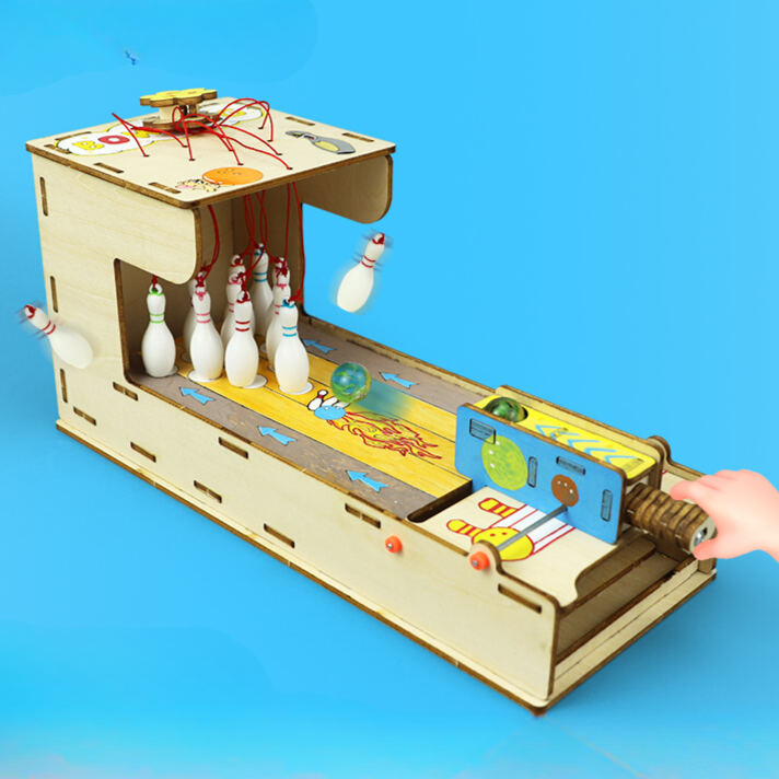 Mini Bowling Set
