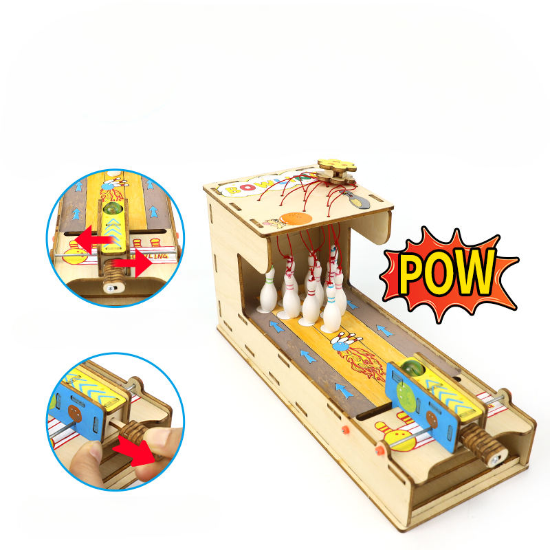 Mini Bowling Set