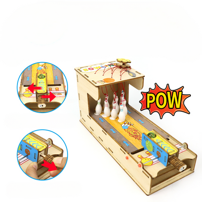 Mini Bowling Set
