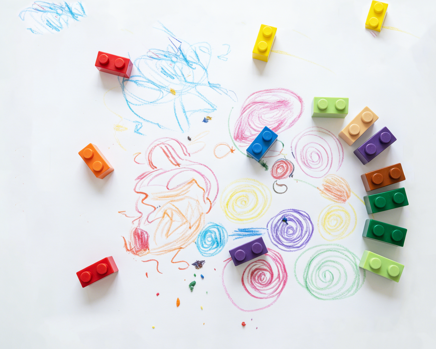 Colorful Creators Set