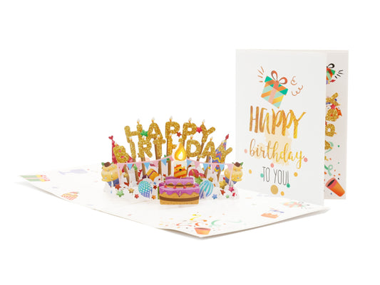 Musical Birthday