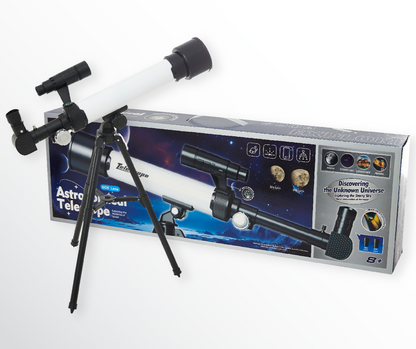 Astronomical Telescope for Kids