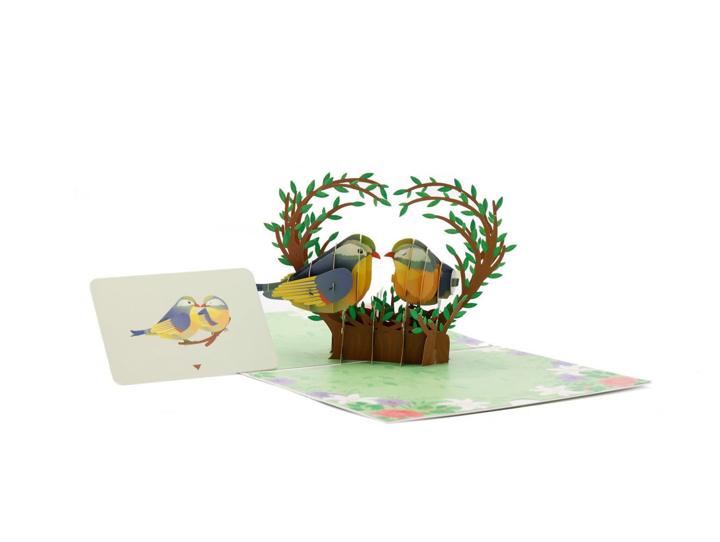 Lovebirds