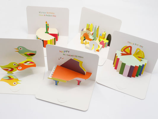 Mini Pop-Up Cards