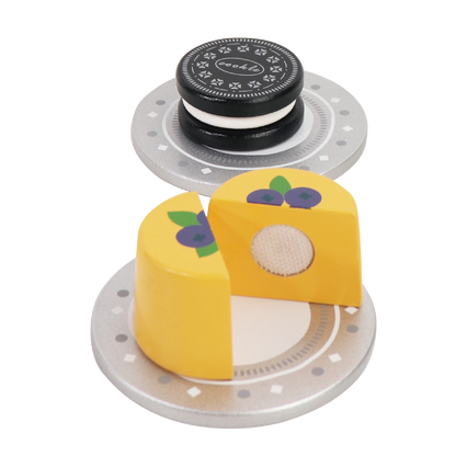 Dessert Cake Play Set