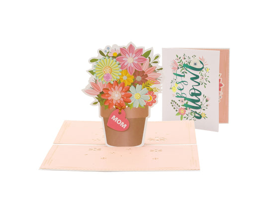 Best Mom Flower