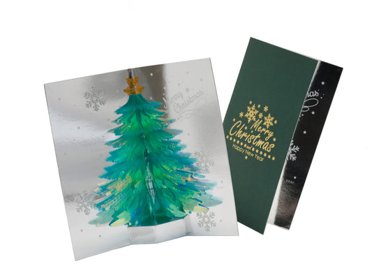 Evergreen Christmas