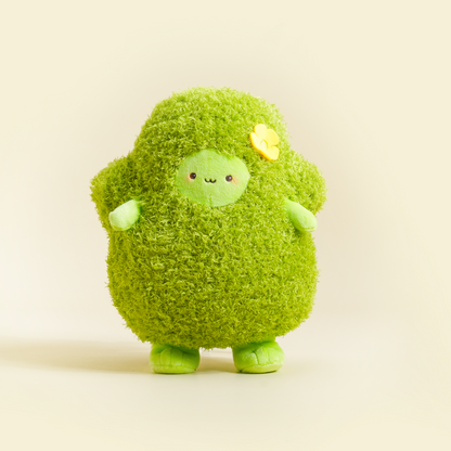 Veggie Family - Joyful Broccoli Plush - 25cm