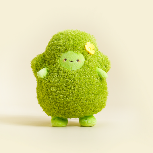 Veggie Family - Joyful Broccoli Plush - 25cm
