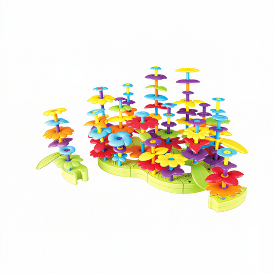 EVA Block Garden (182PCS)