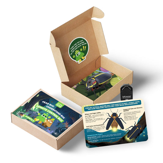 Remote Controlled Insects - Firefly