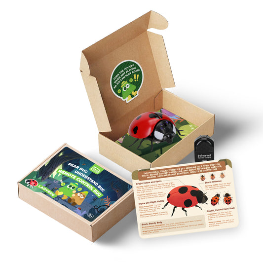 Remote Controlled Insects - LadyBug