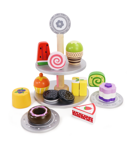 Dessert Cake Play Set
