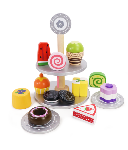 Dessert Cake Play Set