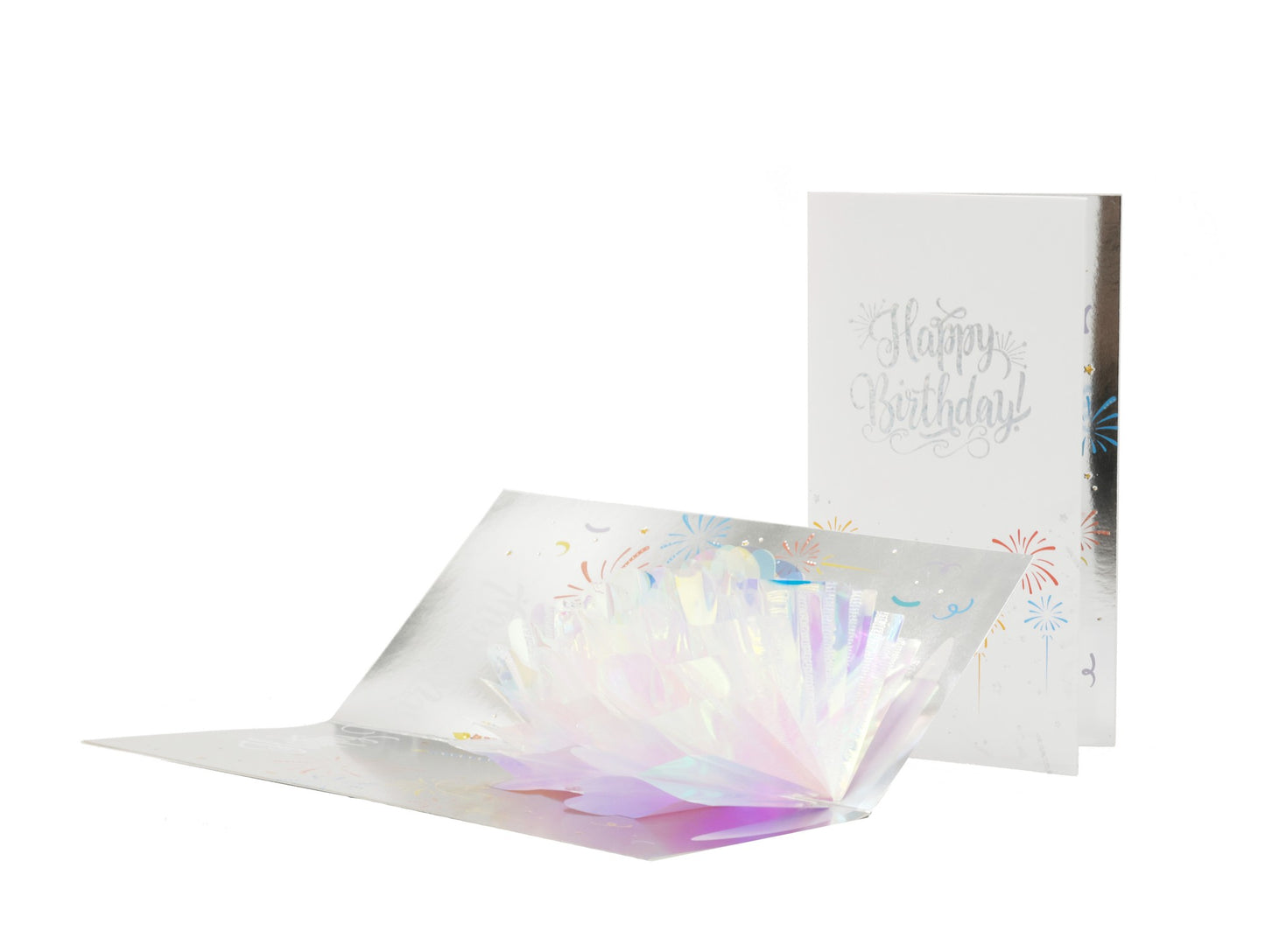 Glitter Cake