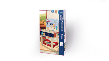 DOTSSS CHILDREN’S MUSEUM/DOTSSS  Wooden Workbench