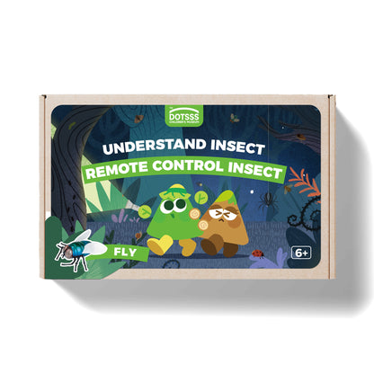 Remote Controlled Insects - Fly