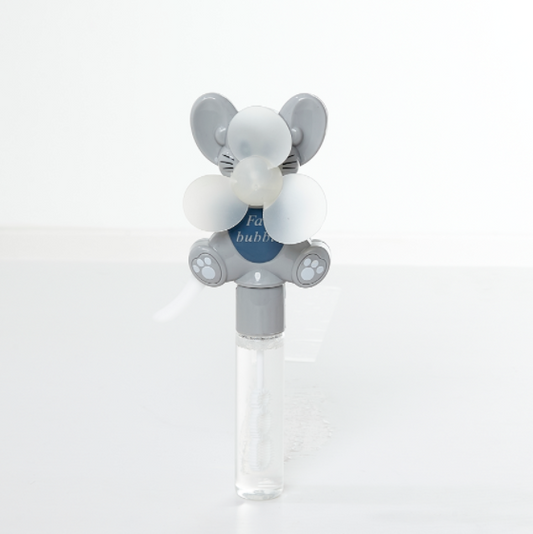 Mouse Fan Bubble Wand