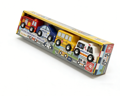 Clay & Wheels Fun Set