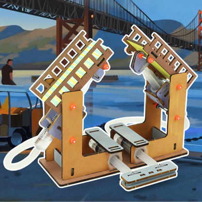 Hydraulic Drawbridge Kit