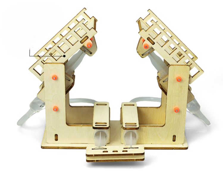 Hydraulic Drawbridge Kit