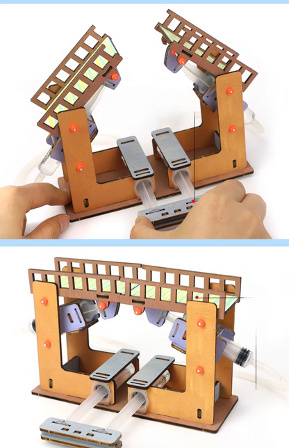 Hydraulic Drawbridge Kit