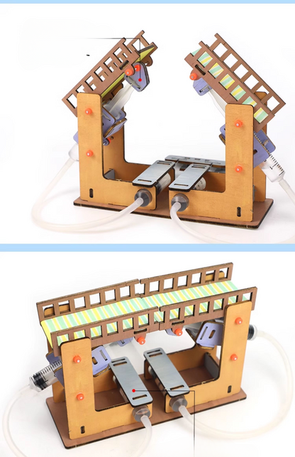 Hydraulic Drawbridge Kit