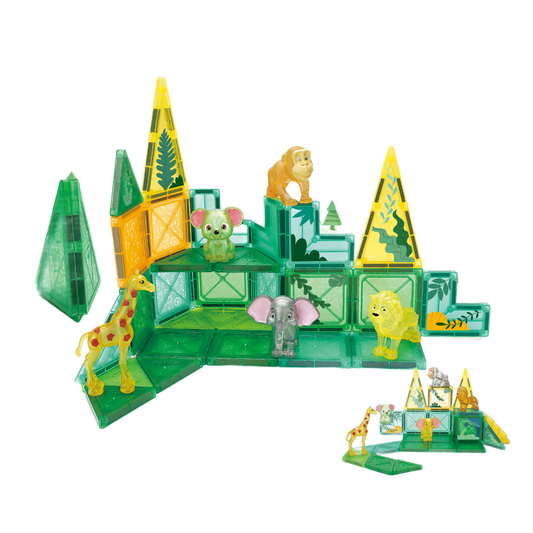 Magnetic Animal Forest (40pcs)