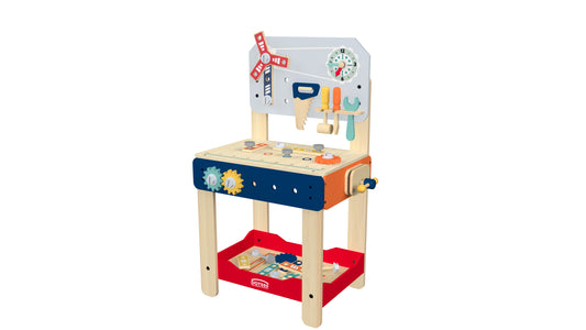 DOTSSS CHILDREN’S MUSEUM/DOTSSS  Wooden Workbench