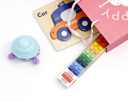 Colorful Creators Bag