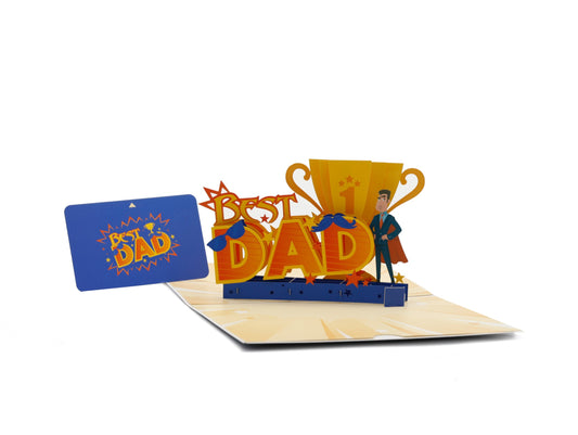 Best Dad Letters