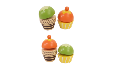 Dessert Cake Play Set