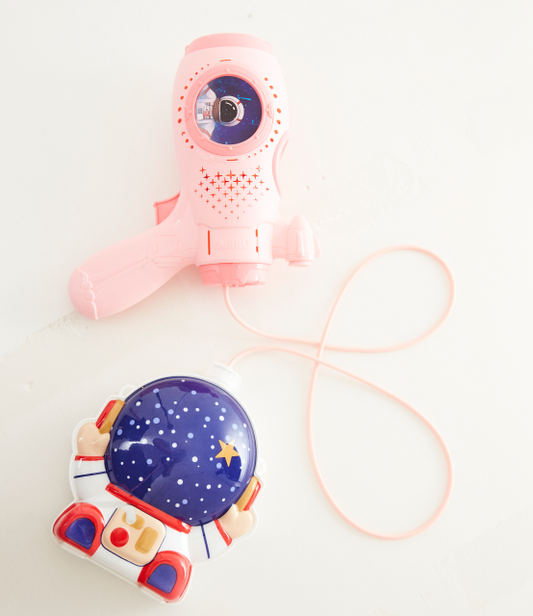 Space Backpack Bubble Kit