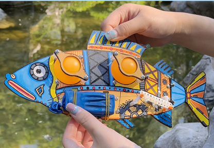 Bionic Robotic Fish