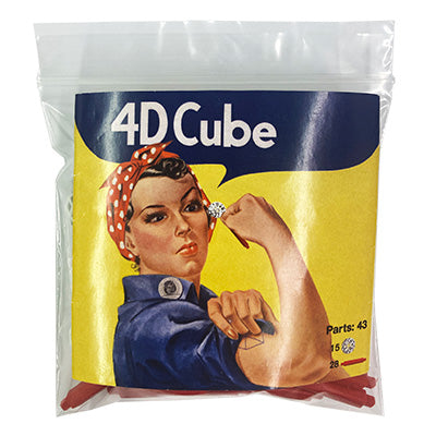 4D Cube