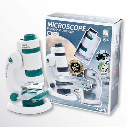 Portable Pocket Microscope