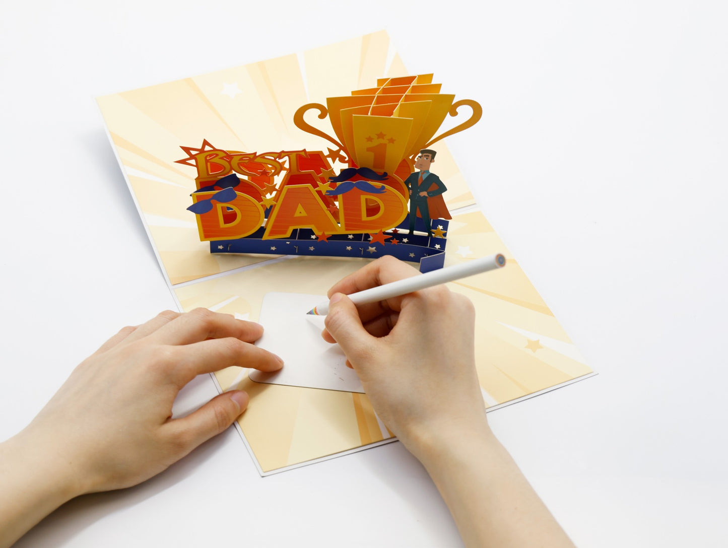 Best Dad Letters