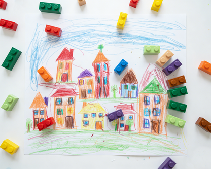 Colorful Creators Set