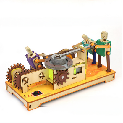 Sawmill Model Kit