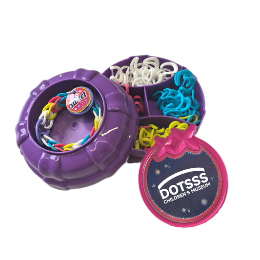 DOTSSS CHILDREN’S MUSEUM/DOTSSS  DIY Creative Dress-Up Bracelet