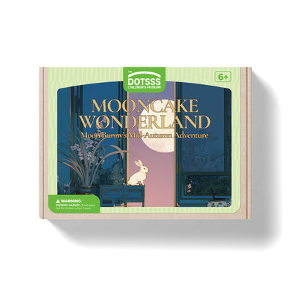 Digging Kit -
MOONCAKE WONDERLAND