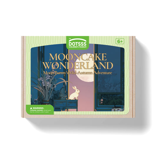 Digging Kit -
MOONCAKE WONDERLAND