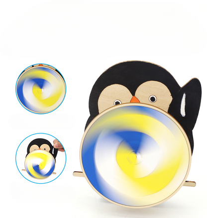 Penguin Roly-poly Toy